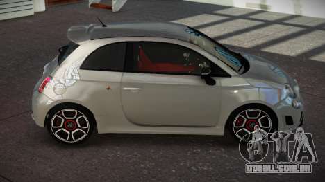 Fiat Abarth ZT para GTA 4