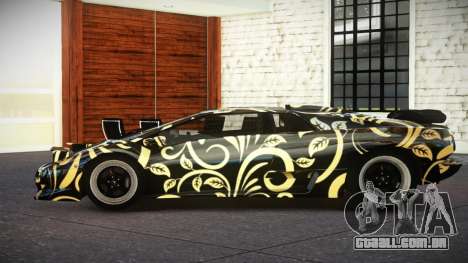 Lamborghini Diablo ZT S11 para GTA 4