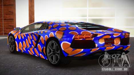 Lamborghini Aventador Rq S5 para GTA 4