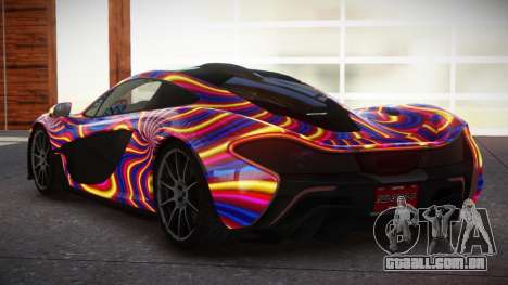 McLaren P1 ZZ S10 para GTA 4