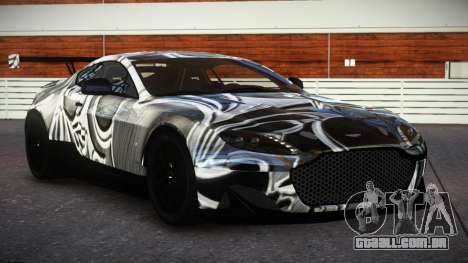 Aston Martin Vantage Sr S10 para GTA 4