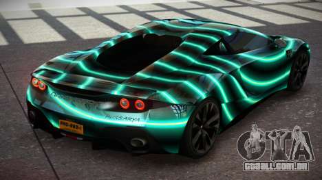 Arrinera Hussarya ZR S7 para GTA 4