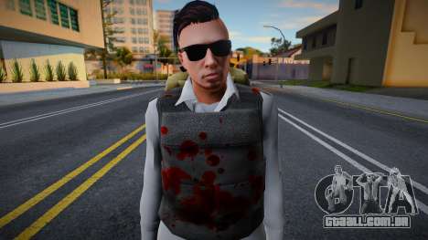 Skin Survival (Outfit Playerunknows Battlegroun para GTA San Andreas