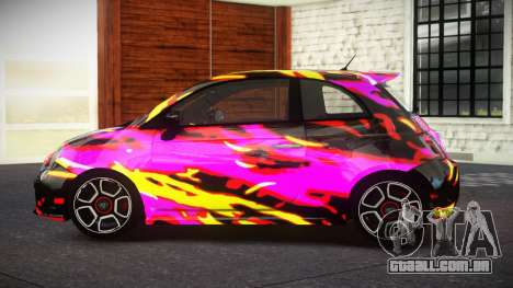 Fiat Abarth ZT S6 para GTA 4