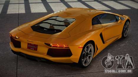 Lamborghini Aventador Rq para GTA 4
