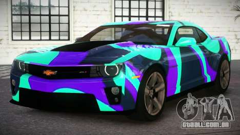 Chevrolet Camaro ZL-T S11 para GTA 4