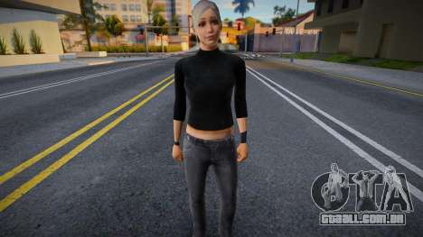 HD Wmyro skin para GTA San Andreas