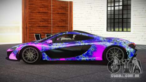 McLaren P1 Sq S11 para GTA 4