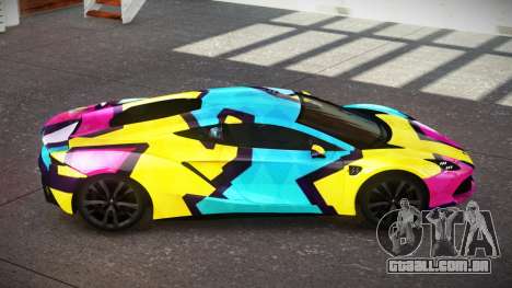 Arrinera Hussarya ZR S4 para GTA 4