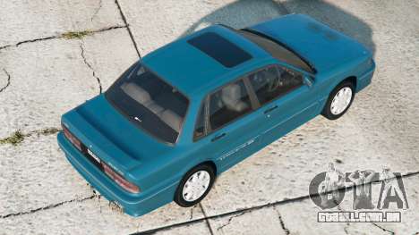 Mitsubishi Galant VR-4 (E39A) 1989〡add-on v1.1