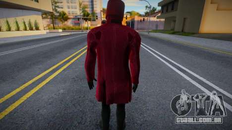 Magneto Erik Lehshnerr para GTA San Andreas