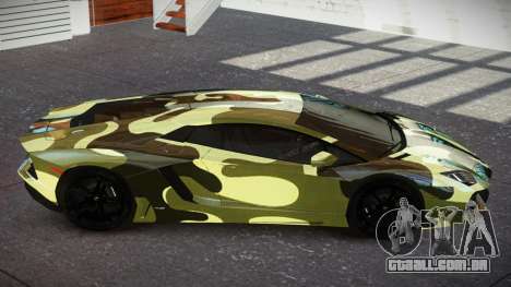 Lamborghini Aventador Rq S6 para GTA 4