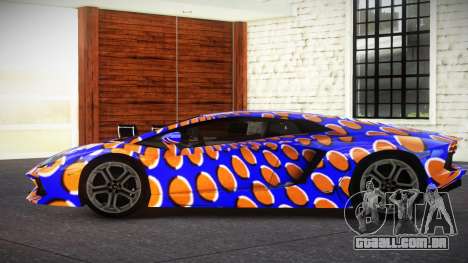Lamborghini Aventador Rq S5 para GTA 4