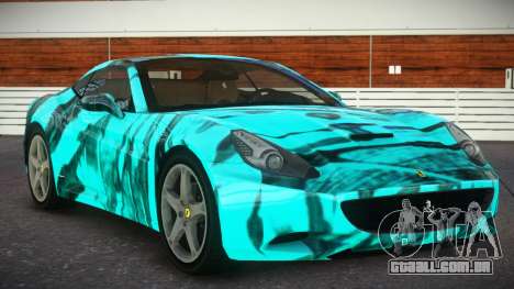 Ferrari California Qs S5 para GTA 4