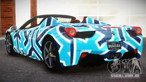 Ferrari 458 Qs S6 para GTA 4