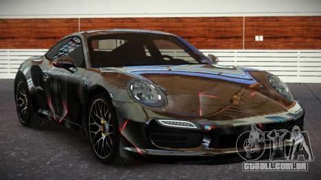 Porsche 911 Z-Turbo S11 para GTA 4