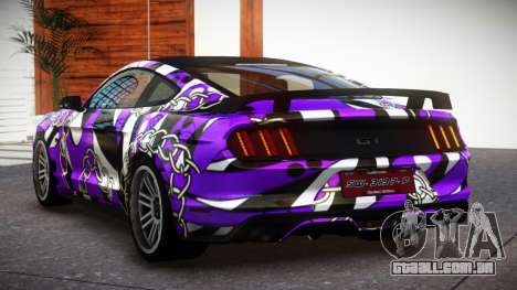 Ford Mustang TI S5 para GTA 4