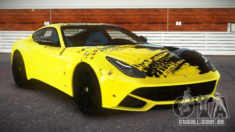 Ferrari F12 BS-T S1 para GTA 4