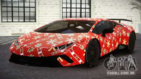 Lamborghini Huracan Qs S4 para GTA 4