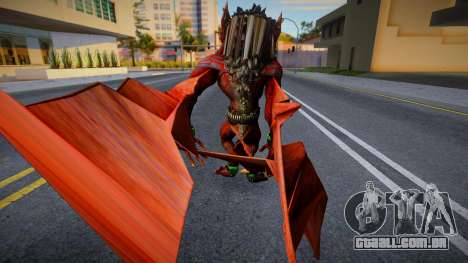 Smite: Camazotz (Request) para GTA San Andreas