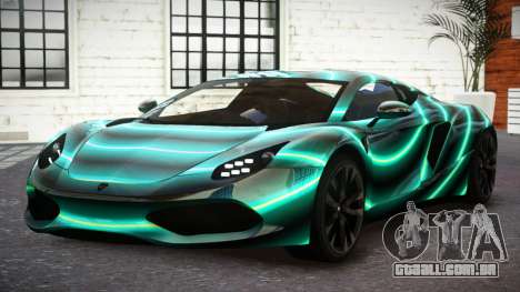 Arrinera Hussarya ZR S7 para GTA 4