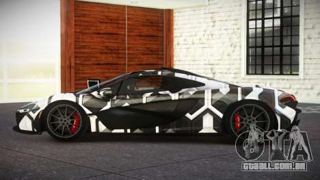 McLaren P1 ZZ S9 para GTA 4