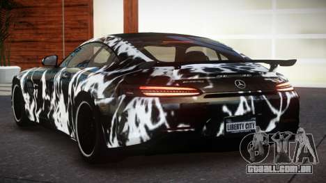 Mercedes-Benz AMG GT Sq S2 para GTA 4