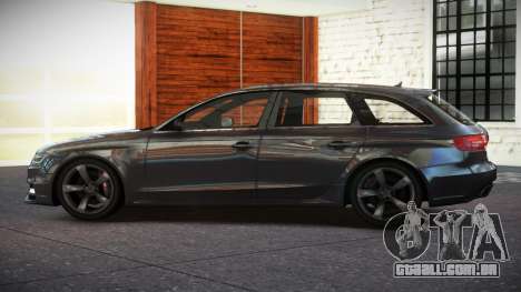 Audi RS4 ZT para GTA 4