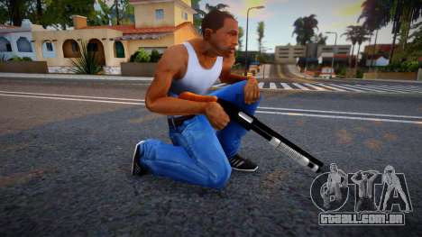 Mossberg 500 para GTA San Andreas