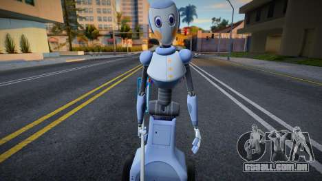Mop Bot para GTA San Andreas