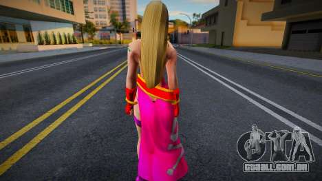 B Jenet - KOF para GTA San Andreas