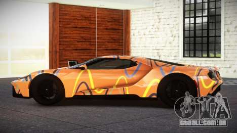 Ford GT TI S3 para GTA 4