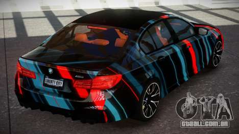 BMW M5 TI S6 para GTA 4
