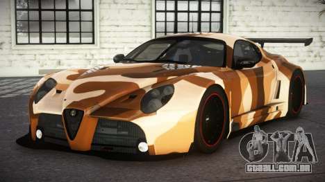 Alfa Romeo 8C TI S4 para GTA 4