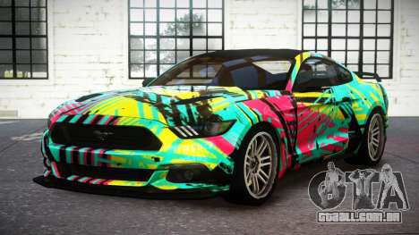 Ford Mustang TI S3 para GTA 4