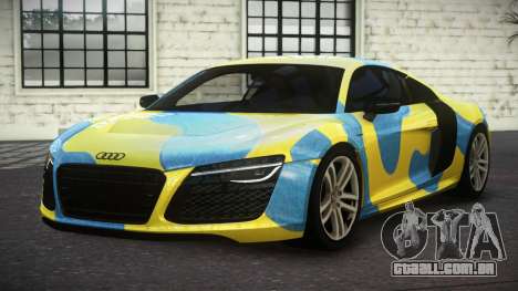 Audi R8 Rq S4 para GTA 4