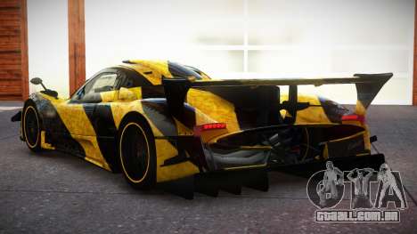 Pagani Zonda S-Tuned S10 para GTA 4