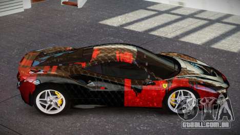 Ferrari F8 ZT S3 para GTA 4