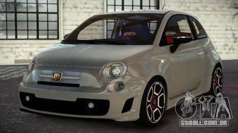 Fiat Abarth ZT para GTA 4