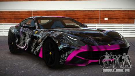 Ferrari F12 BS-T S7 para GTA 4