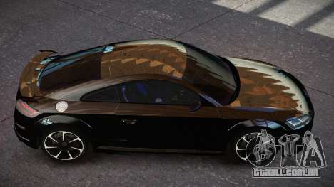 Audi TT Qs para GTA 4