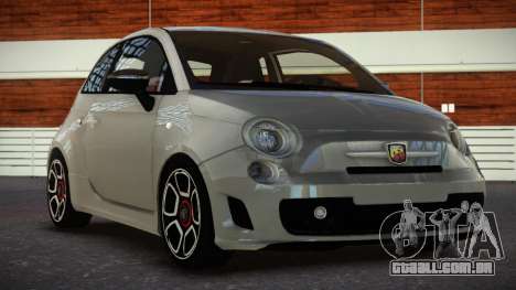 Fiat Abarth ZT para GTA 4