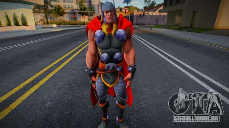 Clássico de Thor para GTA San Andreas