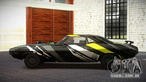 Dodge Challenger Os S4 para GTA 4