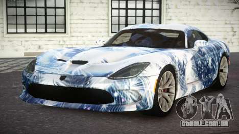 Dodge Viper TI S3 para GTA 4