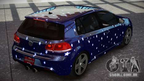 Volkswagen Golf TI S9 para GTA 4