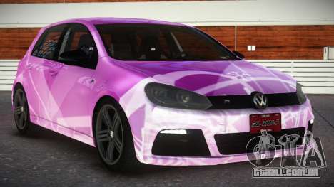 Volkswagen Golf TI S2 para GTA 4