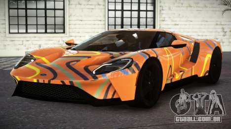 Ford GT TI S3 para GTA 4