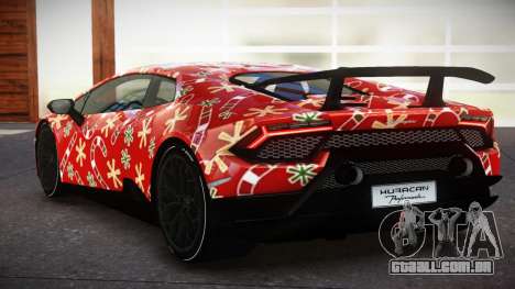 Lamborghini Huracan Qs S4 para GTA 4