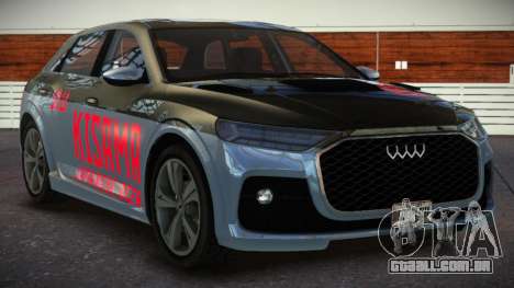 Obey I-Wagen (MSW) S4 para GTA 4